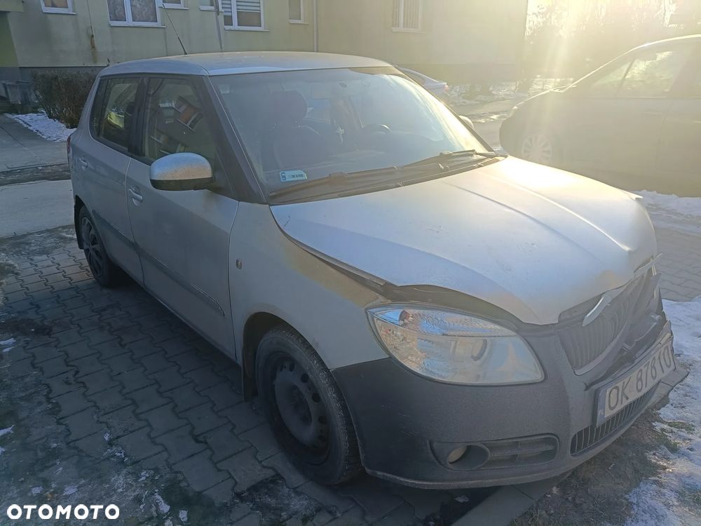 Skoda Fabia 1.2 12V Joy - 12