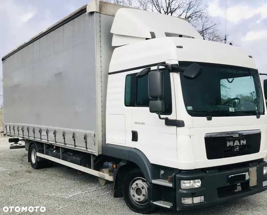 MAN TGL TGM Euro 3,4,5,6 na części Wysyłka 7 dni POLTI kabina - 11