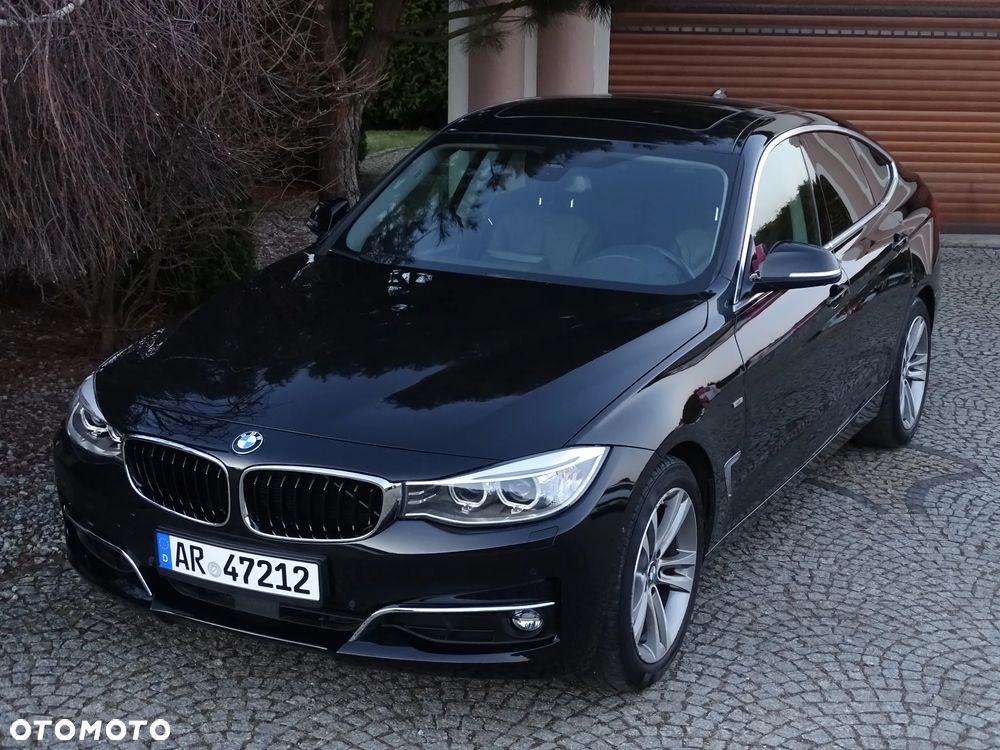 BMW 3GT 320d Sport-Aut Luxury Line - 17