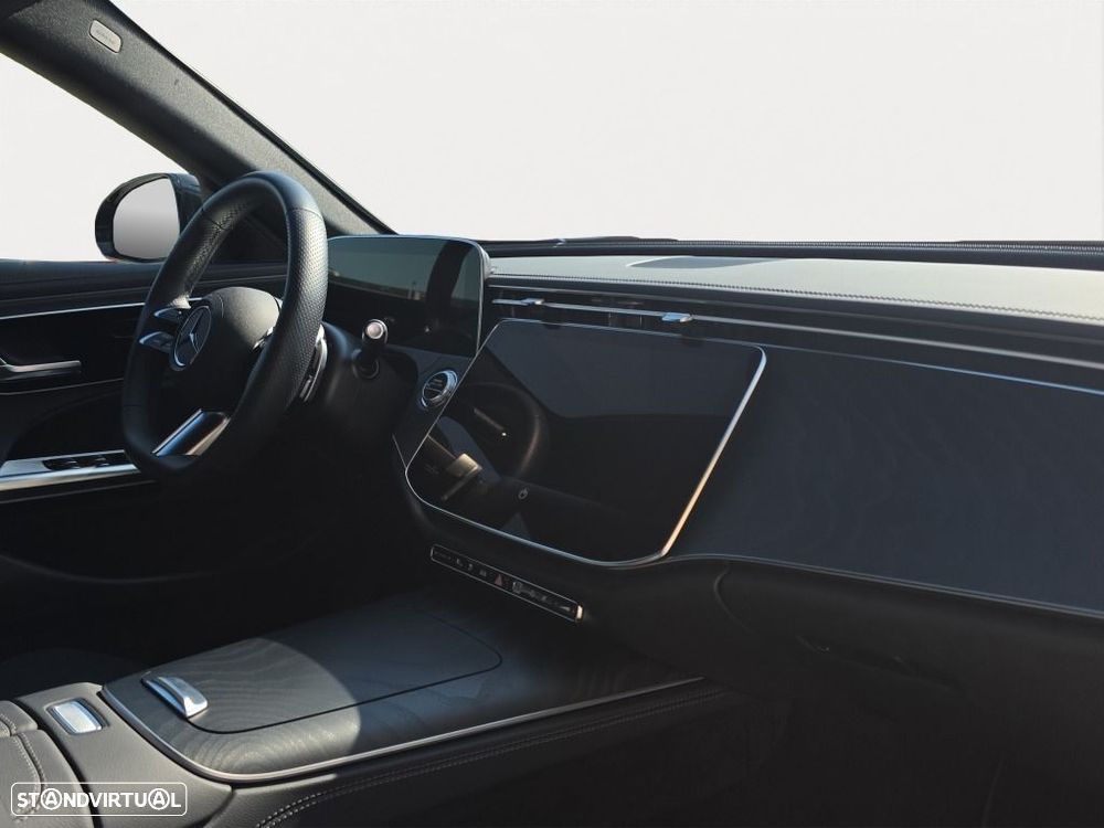 Mercedes-Benz E 300 de - 13