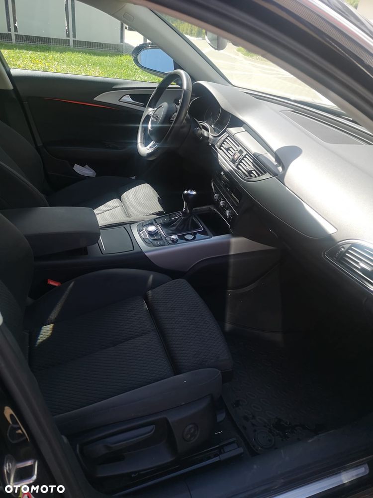 Audi A6 Avant 2.0 TDI DPF - 14