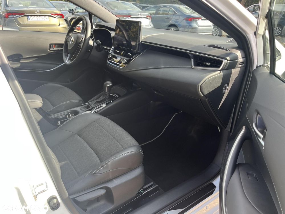 Toyota Corolla 1.8 Hybrid Style - 20