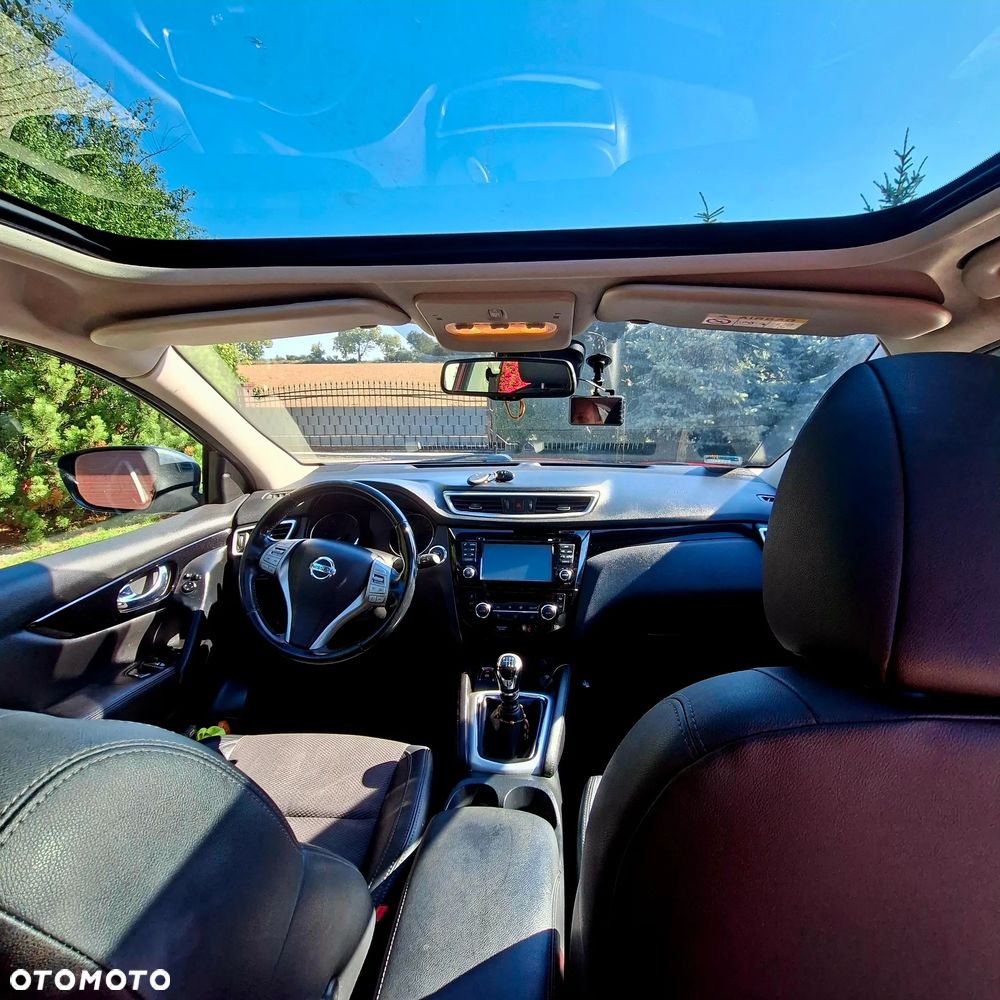 Nissan Qashqai 1.5 dCi Tekna+ - 15