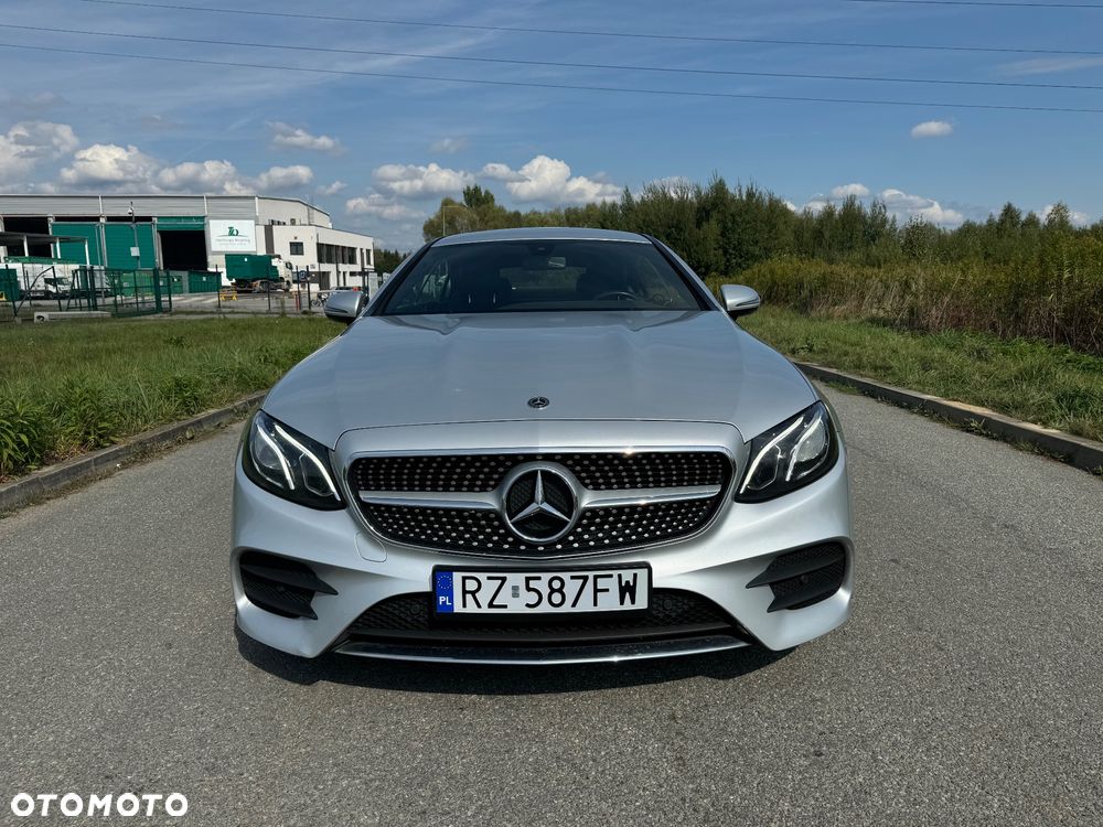 Mercedes-Benz Klasa E - 22