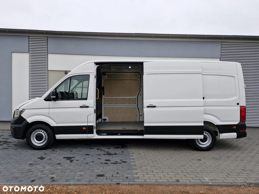 Volkswagen Crafter, L4H2 Maxi, 2021, Salon Polska, klima - 7