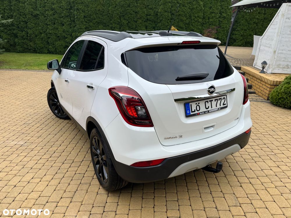 Opel Mokka 1.6 CDTI Cosmo S&S - 33