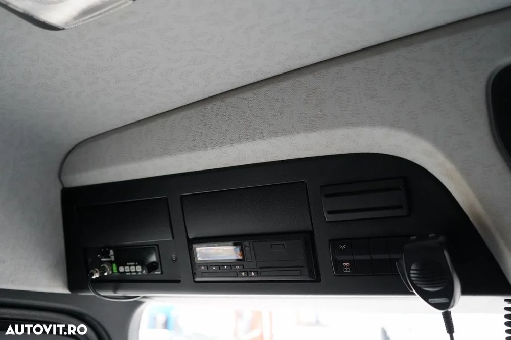 Mercedes-Benz AROCS 4145 / 8x8 / BASCULATOR SPATE / KH KIPPER / MANUAL / ANVELOPE 100% / EURO 6 - 33