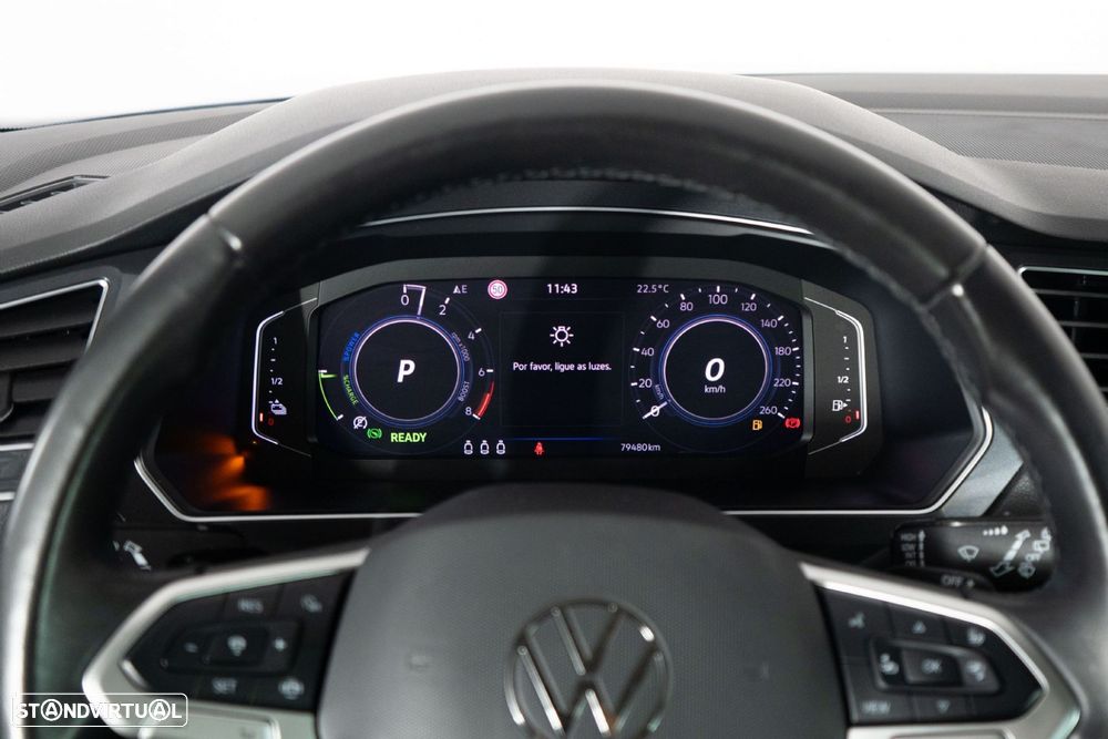 VW Tiguan 1.4 TSI eHybrid Life DSG - 27