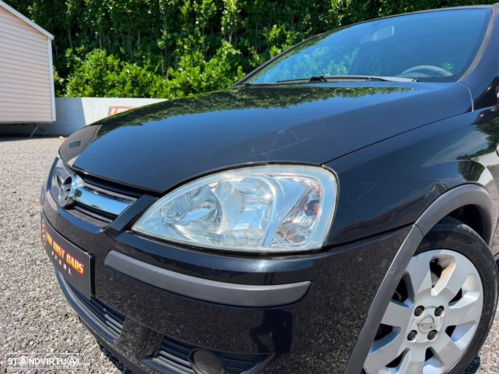 Opel Corsa 1.3 CDTi Sport - 26