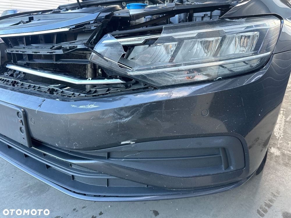 Volkswagen Passat 2020