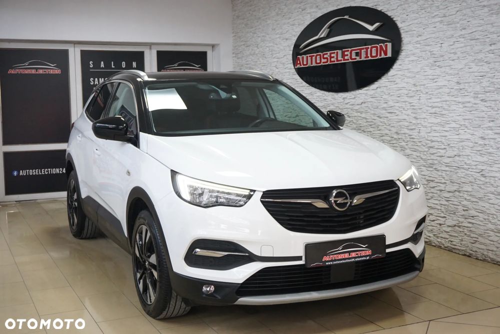 Opel Grandland X 1.5 D Start/Stop Automatik Business Edition - 1