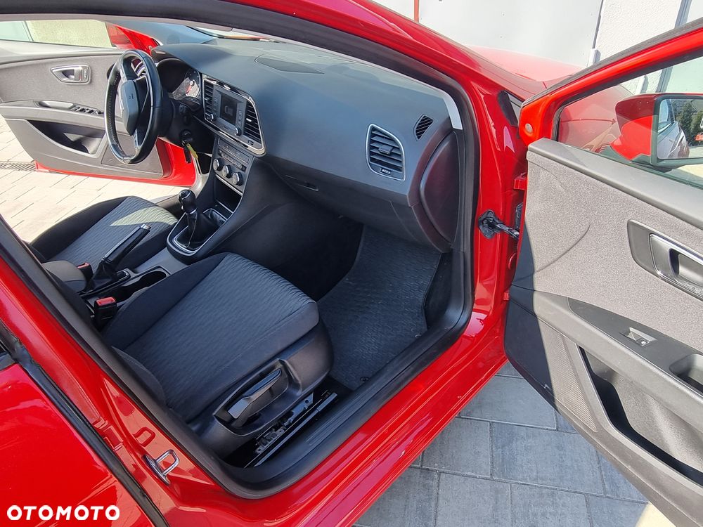 Seat Leon 1.6 TDI ECOMOTIVE Reference S&S - 14