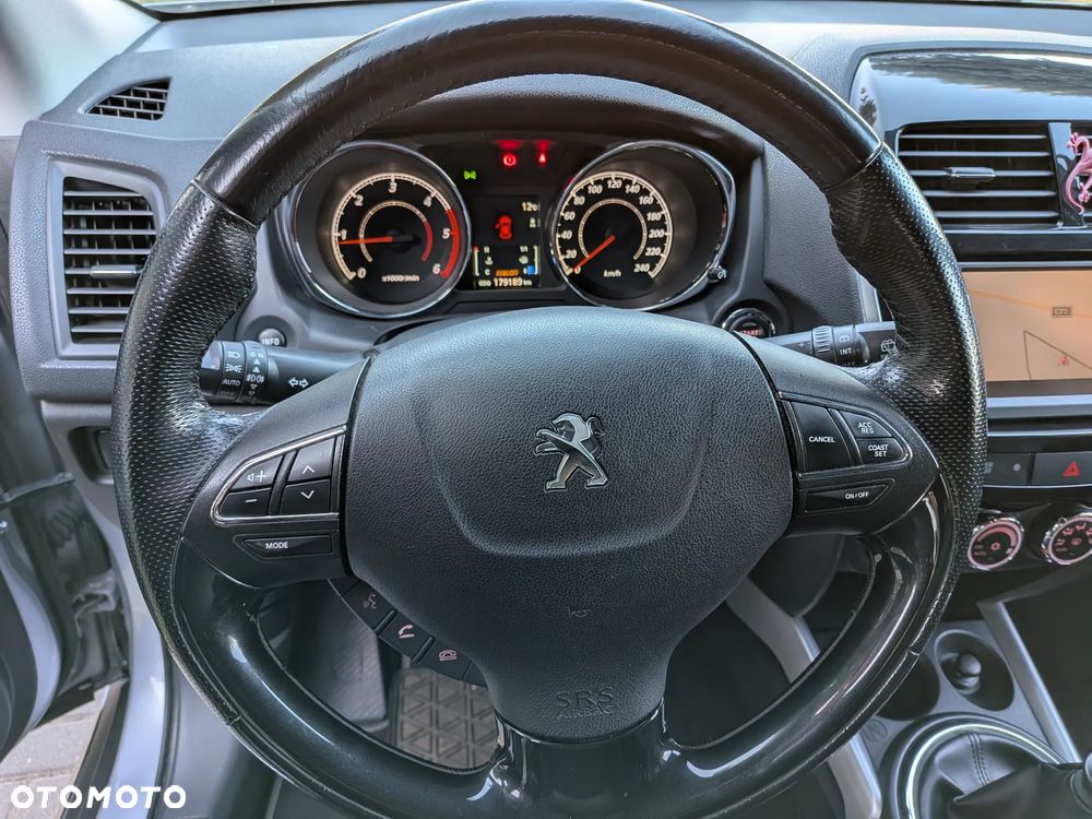 Peugeot 4008 HDI FAP 115 Stop & Start Allure - 6