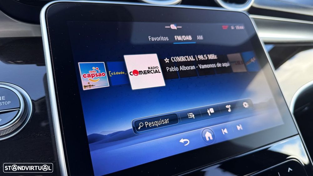 Mercedes-Benz C 220 d 9G-TRONIC AMG Line - 20