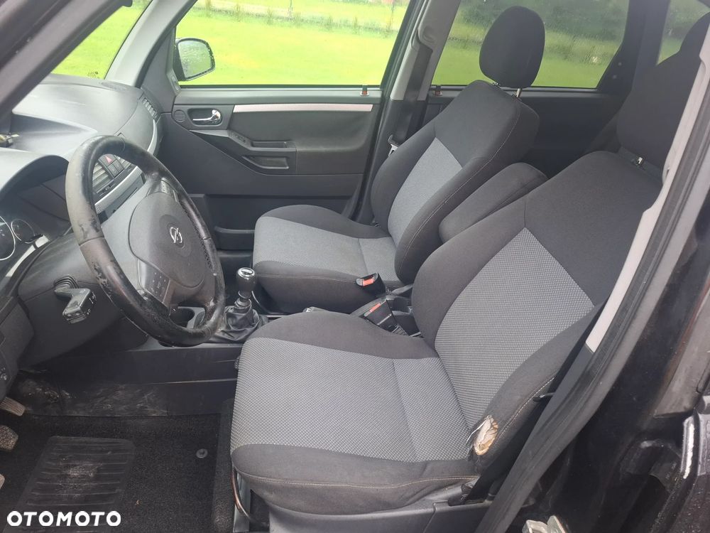 Opel Meriva 1.7 CDTI Essentia - 2