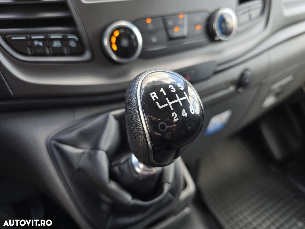 Ford Transit Custom L1H1 - 18