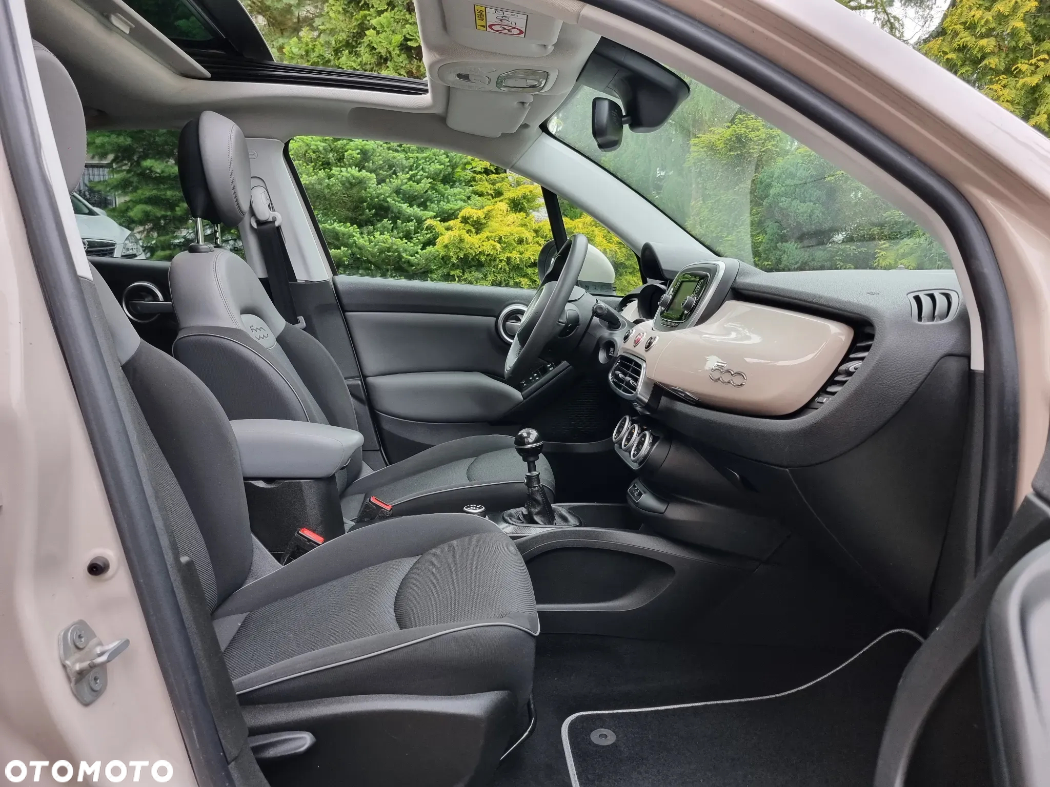 Fiat 500X 1.4 MultiAir Pop Star - 21