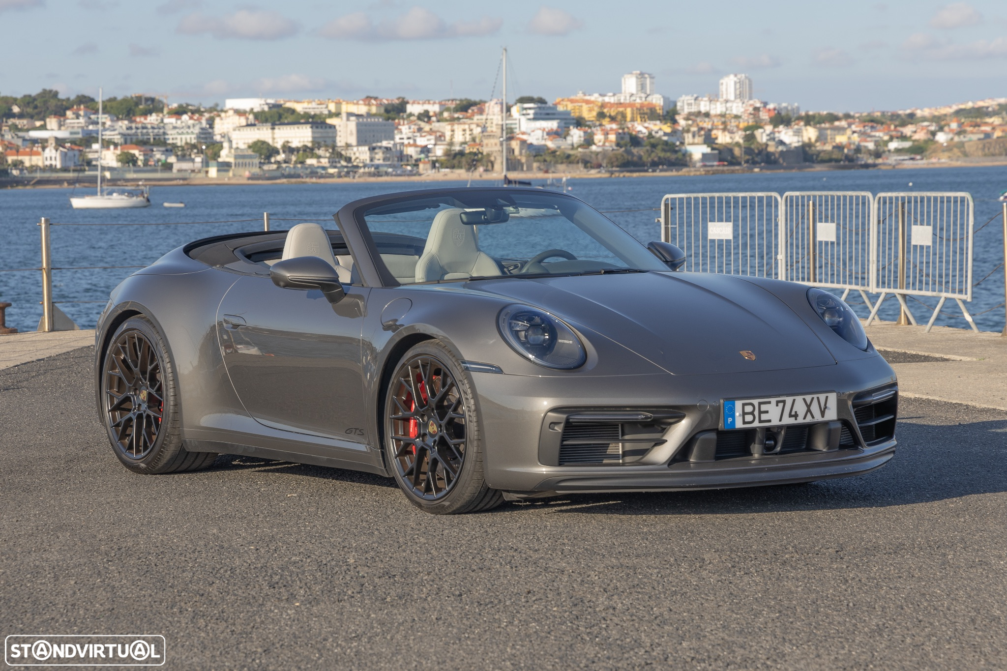 Porsche 911 (992) Carrera 4 GTS PDK - 3