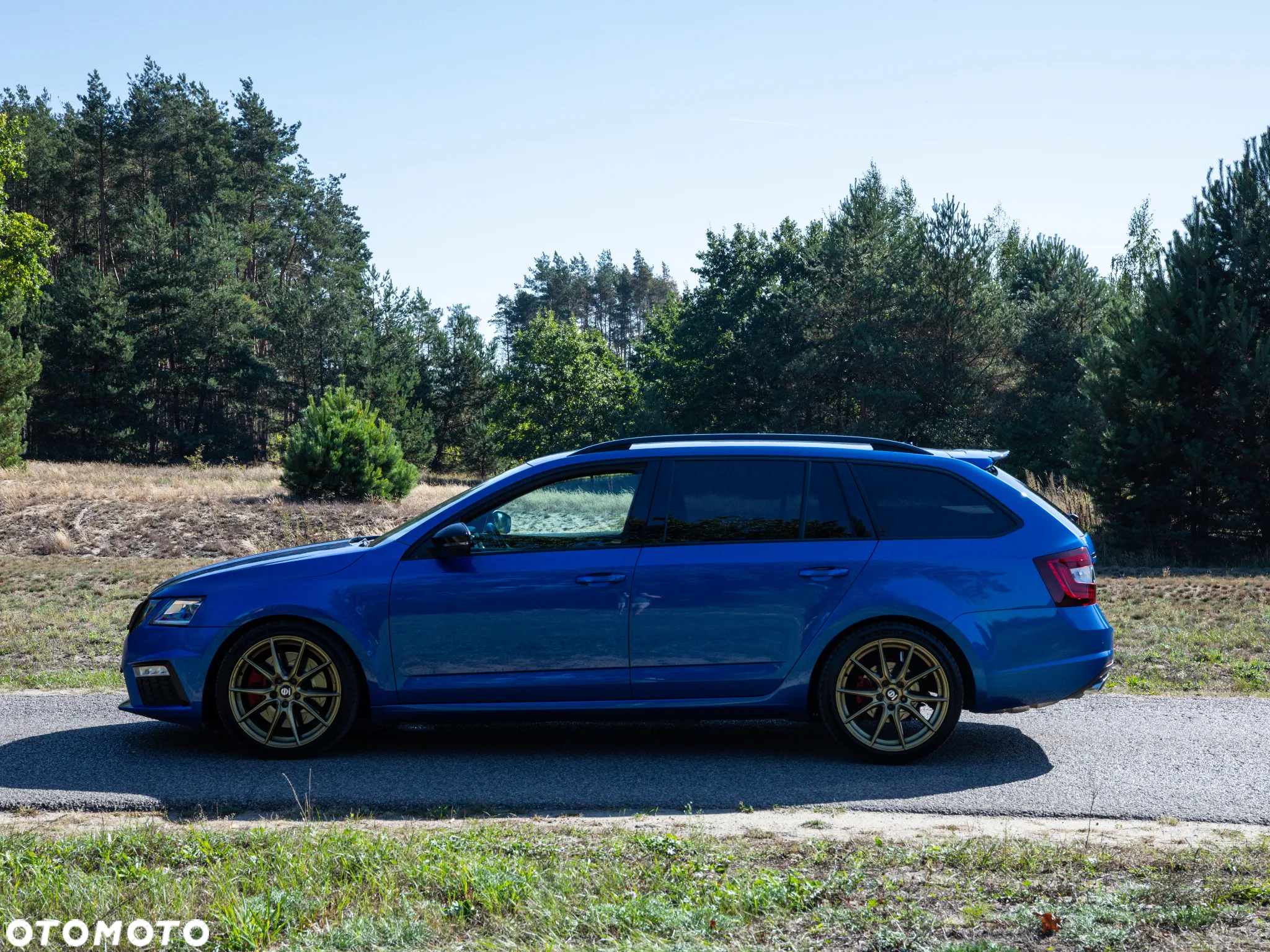 Skoda Octavia 2.0 TSI RS 230 DSG - 6
