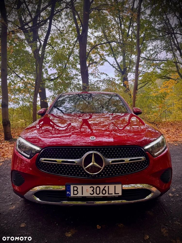 Mercedes-Benz GLC 200 d mHEV 4-Matic Avantgarde - 4