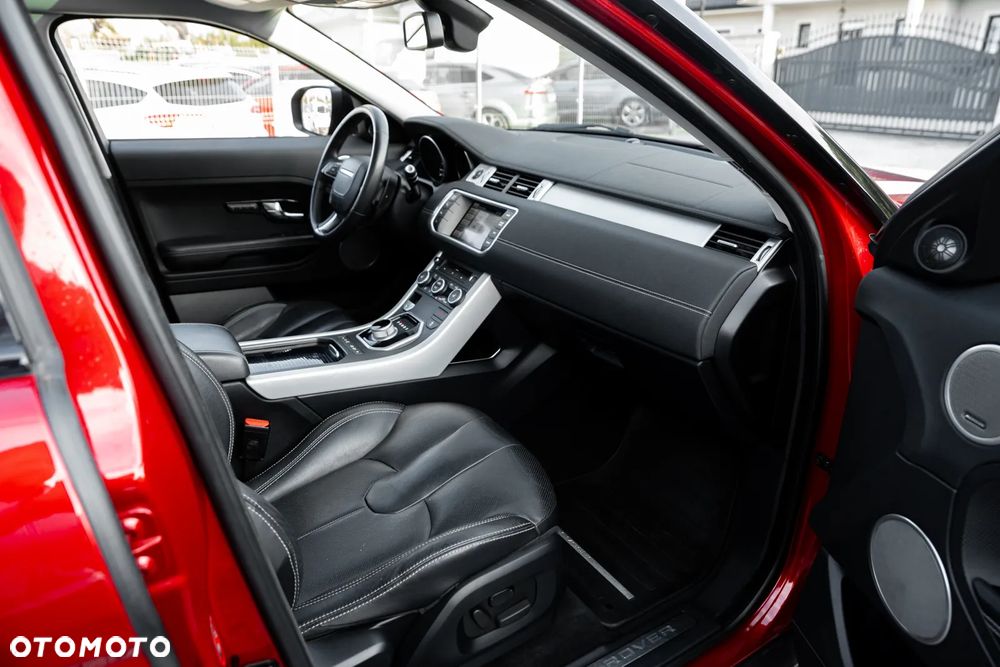 Land Rover Range Rover Evoque Si4 HSE Dynamic - 23