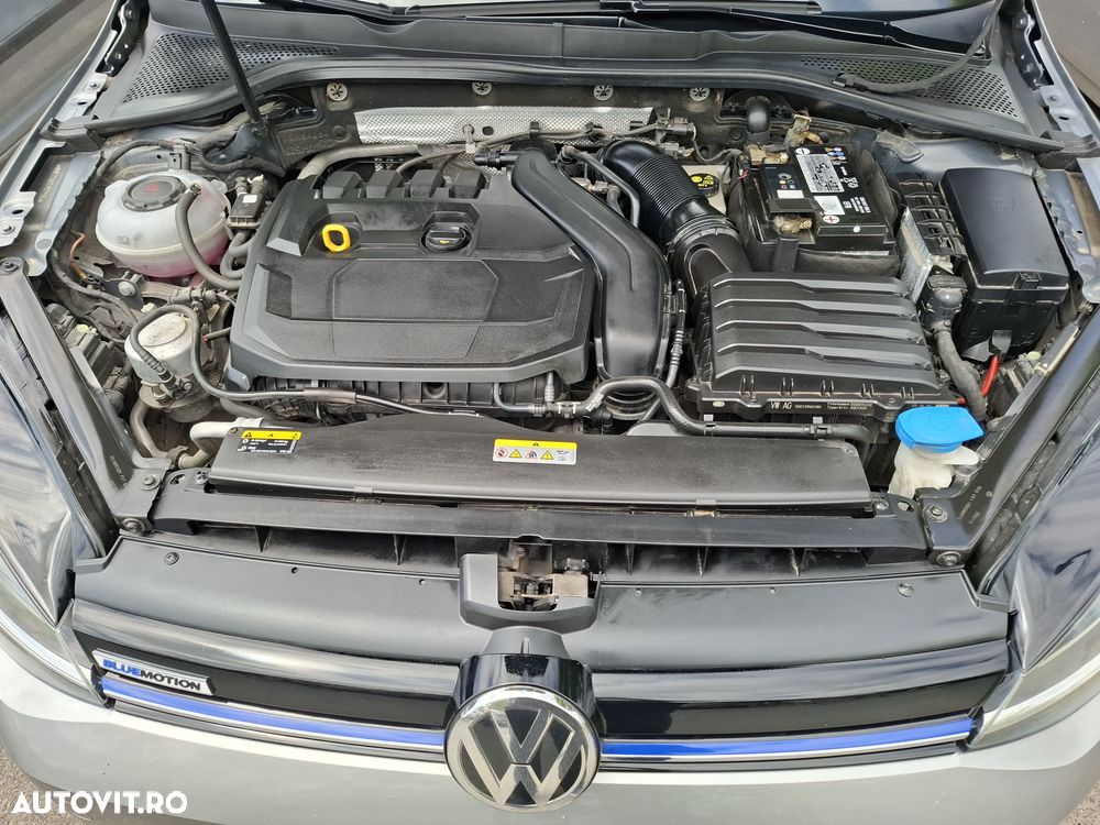 Volkswagen Golf 1.5 TSI Comfortline - 8