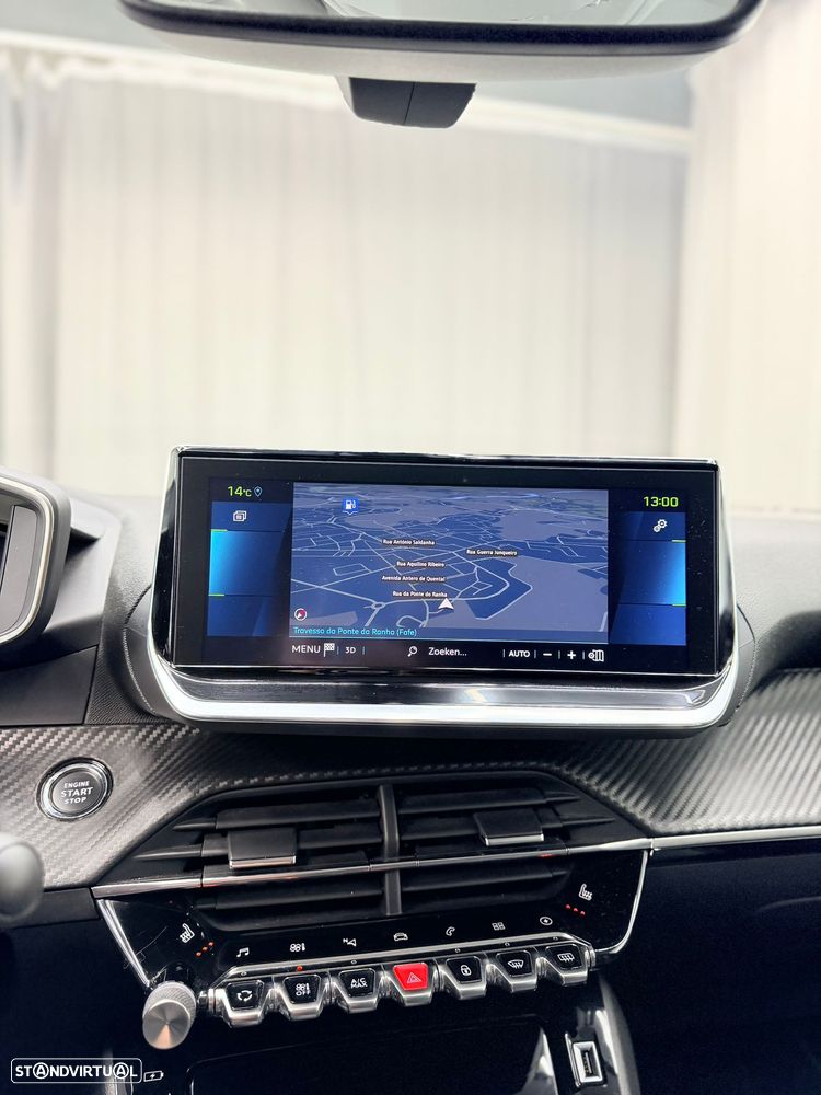 Peugeot e-2008 50 kWh Allure - 10