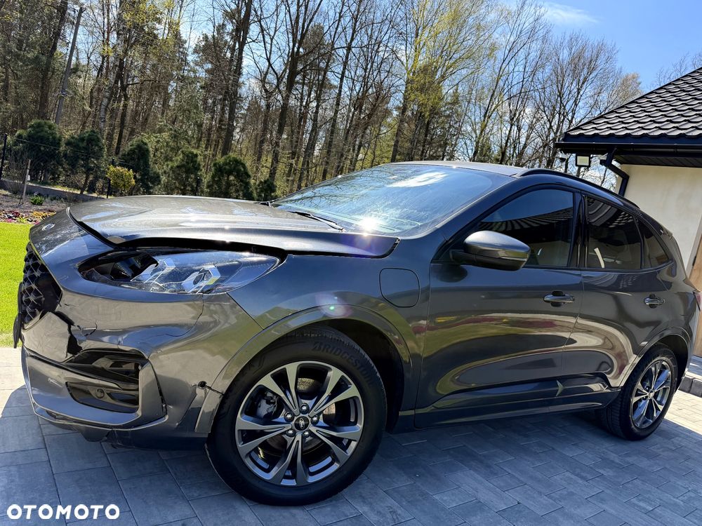 Ford Kuga 2.5 Duratec PHEV ST-LINE X - 14