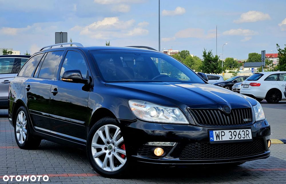 Skoda Octavia 2.0 TDI RS - 5