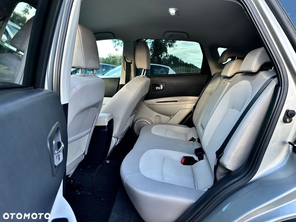 Nissan Qashqai 2.0 acenta - 9