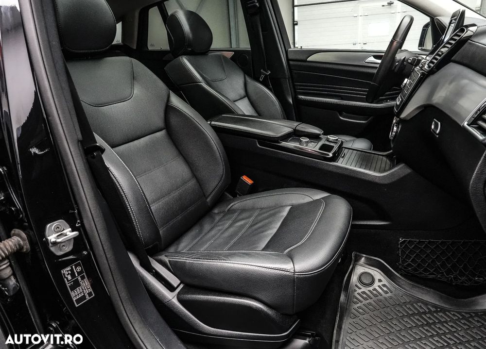 Mercedes-Benz GLC Coupe 350 d 4MATIC - 15