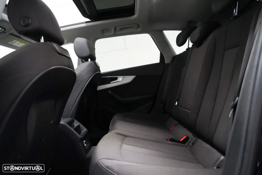 Audi A4 Allroad 40 TDI quattro S tronic - 7