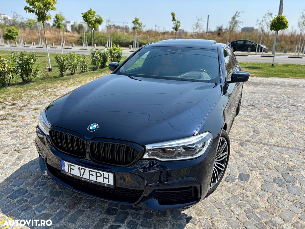 BMW Seria 5 530e AT PHEV - 1