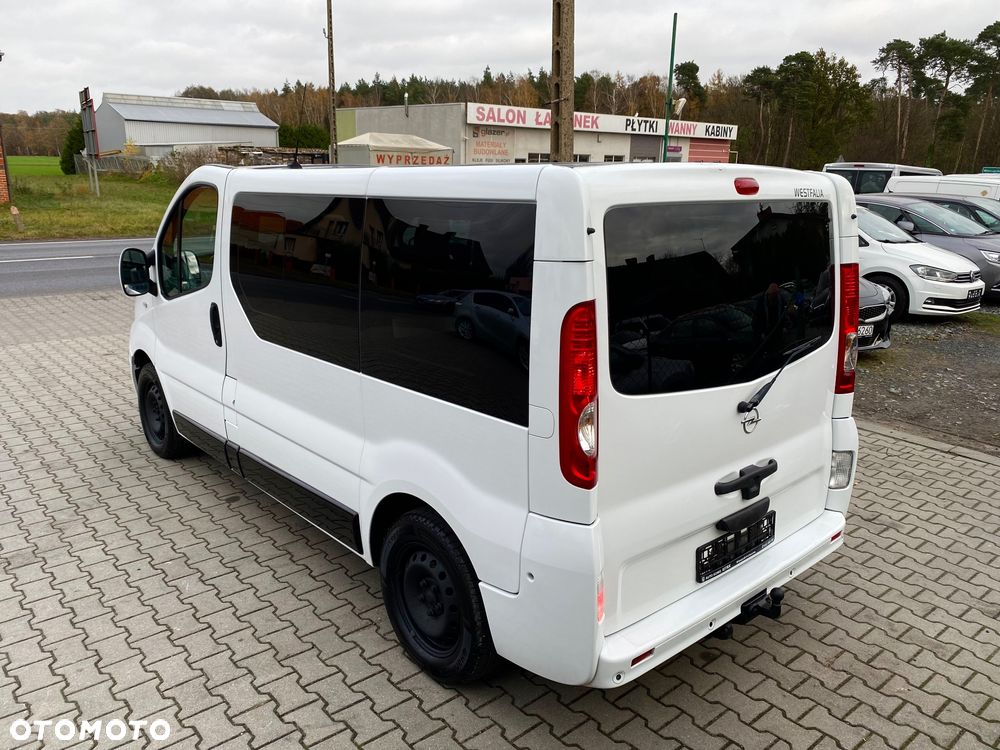 Opel Vivaro - 37