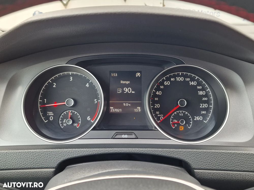 Volkswagen Golf 1.6 TDI 4Motion BlueMotion Technology Cup - 8