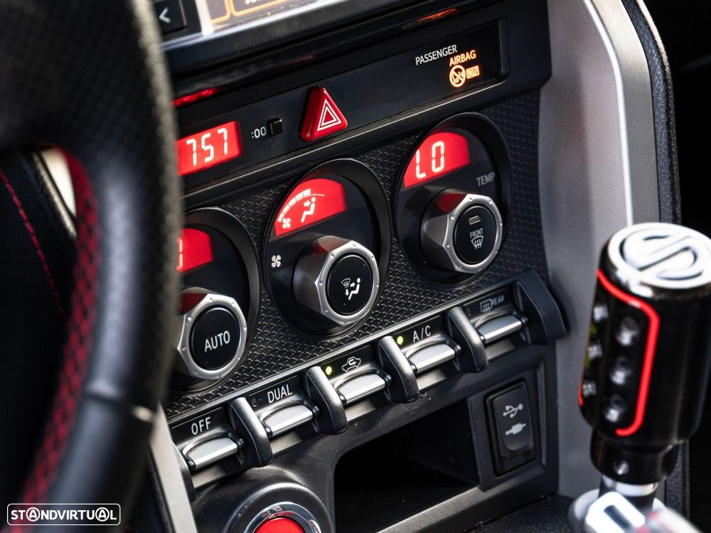 Toyota GT86 2.0D-4S Sport+Navi - 22