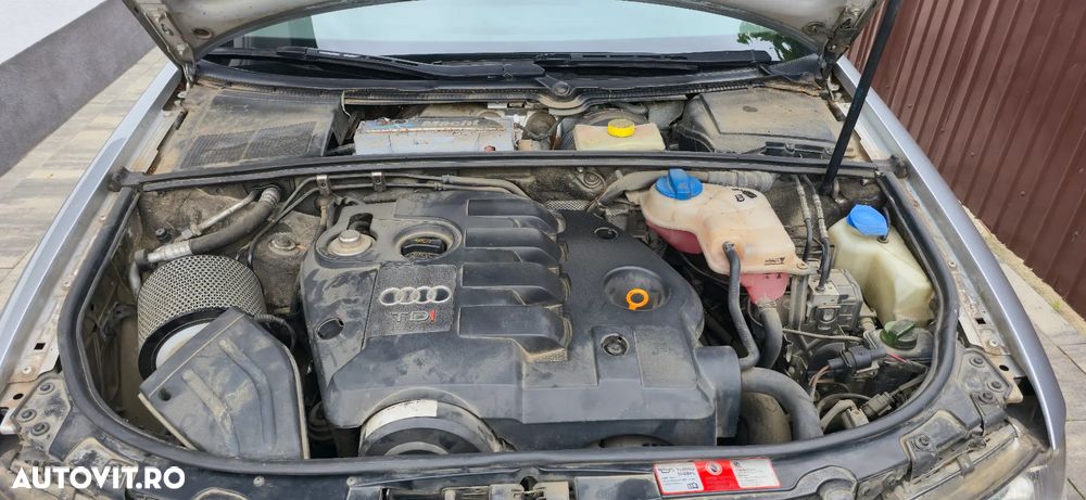 Audi A4 1.9 TDI - 1