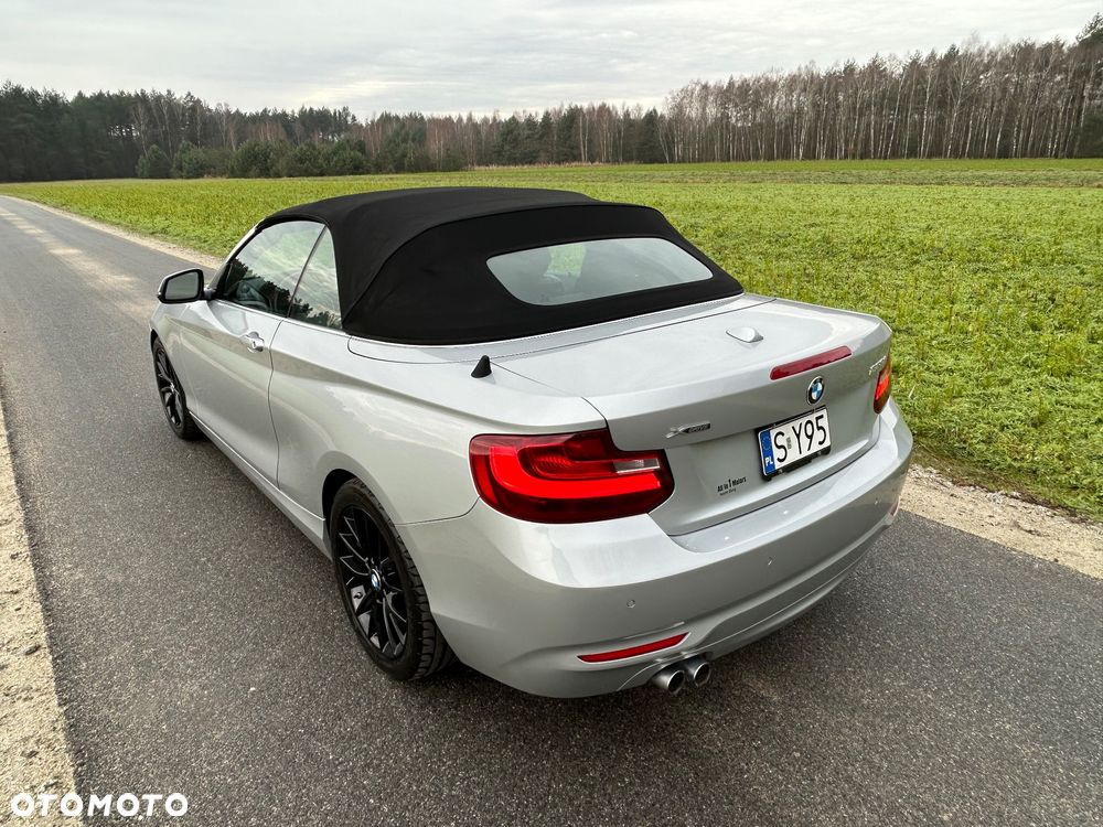 BMW Seria 2 228i Sport-Aut Modern Line - 11