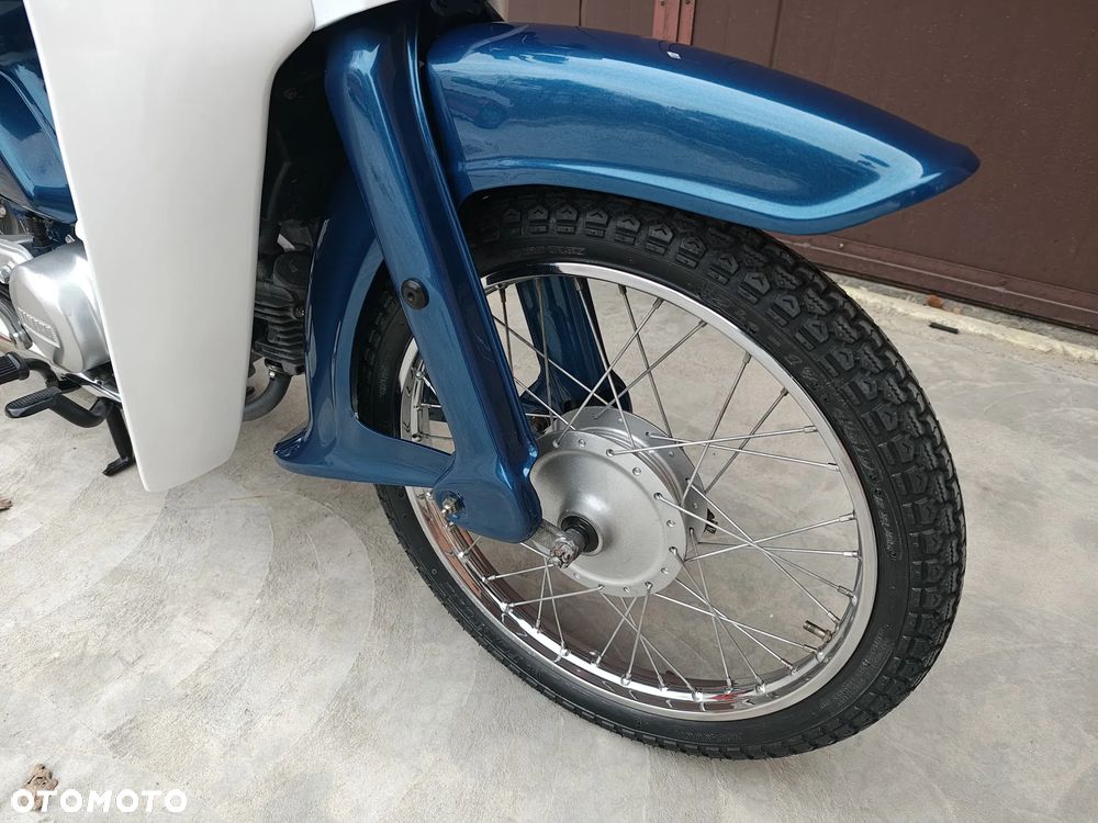 Yamaha Inny - 10