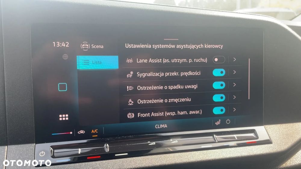 Volkswagen Caddy V Cargo - 19