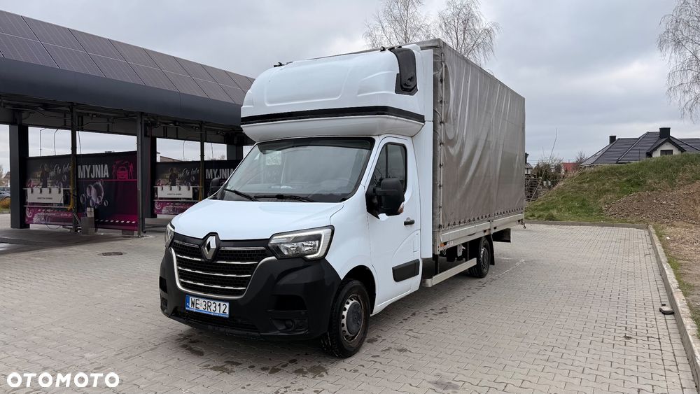 Renault Master - 2
