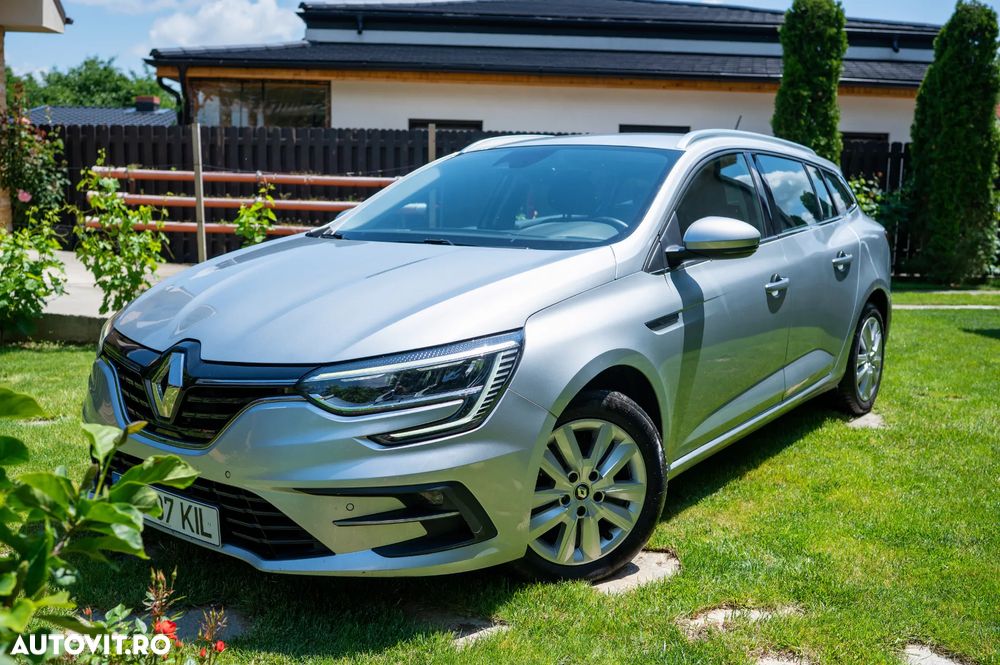 Renault Megane BLUE dCi EDC Limited - 2