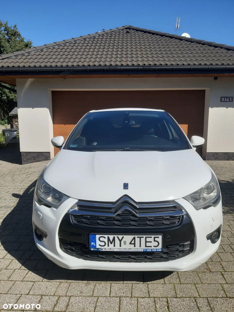 Citroën DS4 - 2