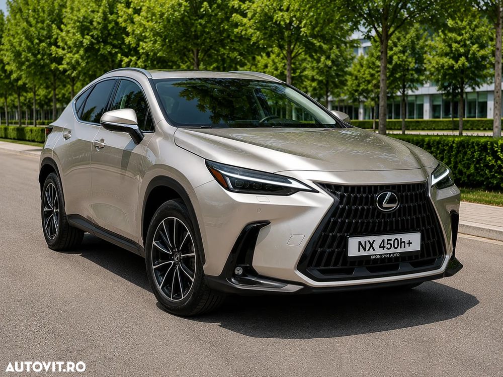Lexus Seria NX 450h+ AWD CVT PHEV Executive - 2