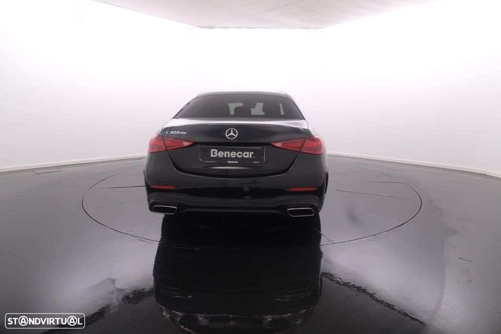 Mercedes-Benz C 300 de AMG Line - 6