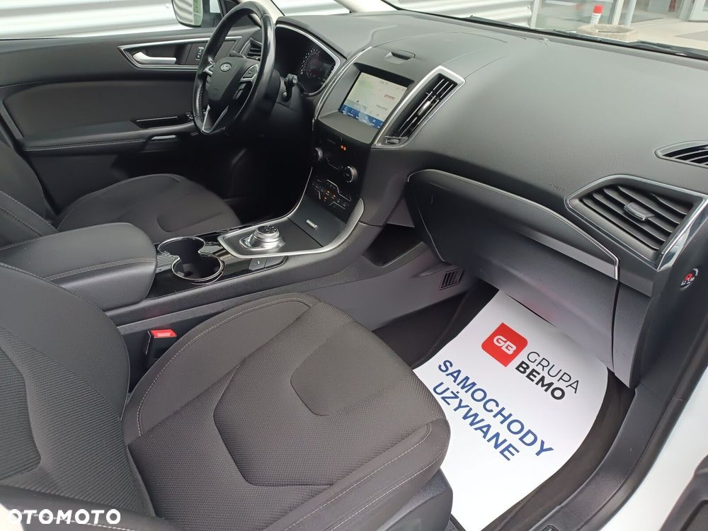 Ford S-Max 2.5 Hybrid Titanium CVT - 13