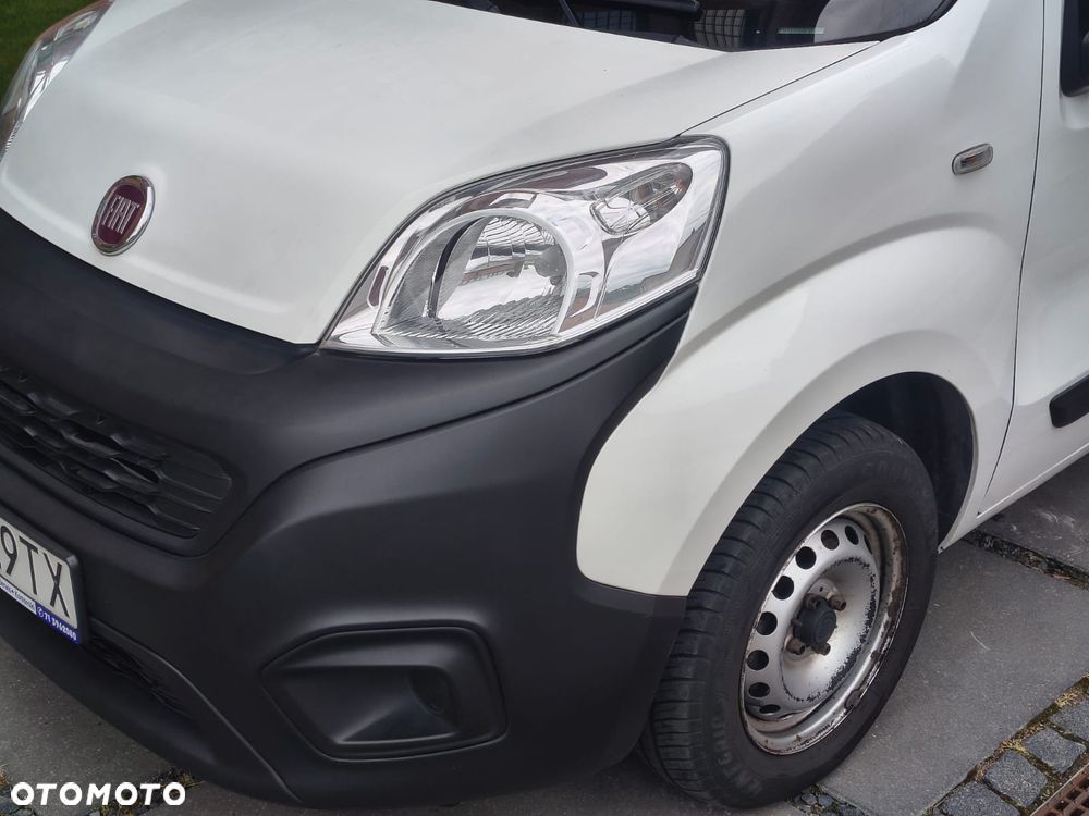 Fiat Fiorino Bipper Nemo - 18