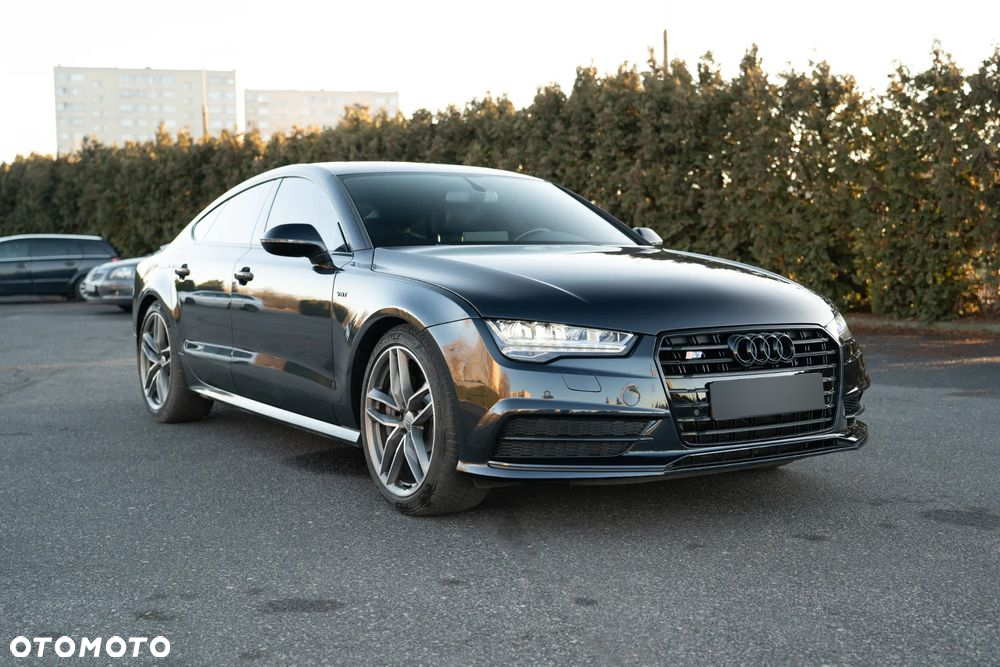 Audi S7 Sportback 4.0 TFSI Quattro S tronic - 5