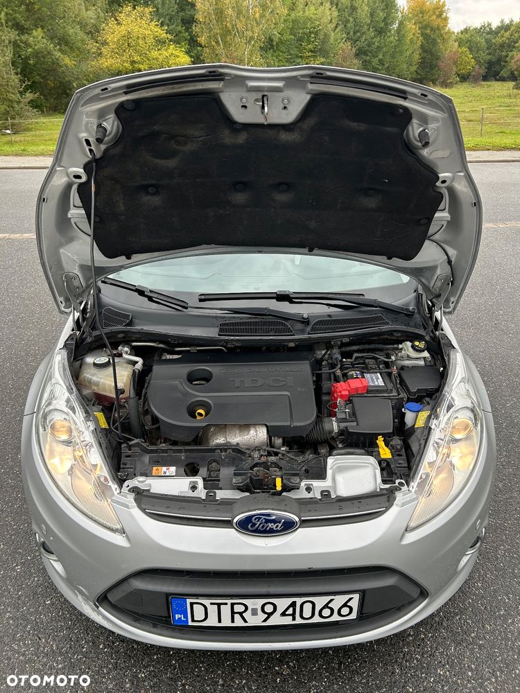 Ford Fiesta 1.4 TDCi Ambiente - 12