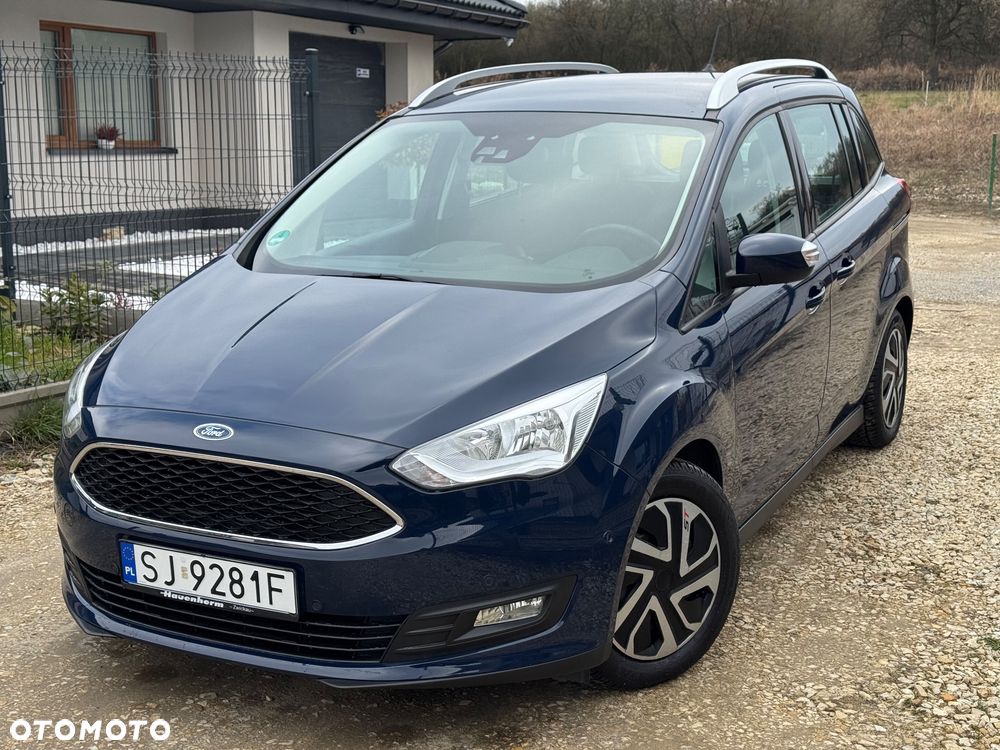 Ford C-MAX 1.5 EcoBoost Start-Stop-System COOL&CONNECT - 32